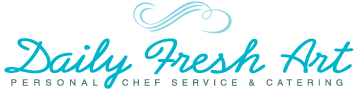 Daily Fresh Logo